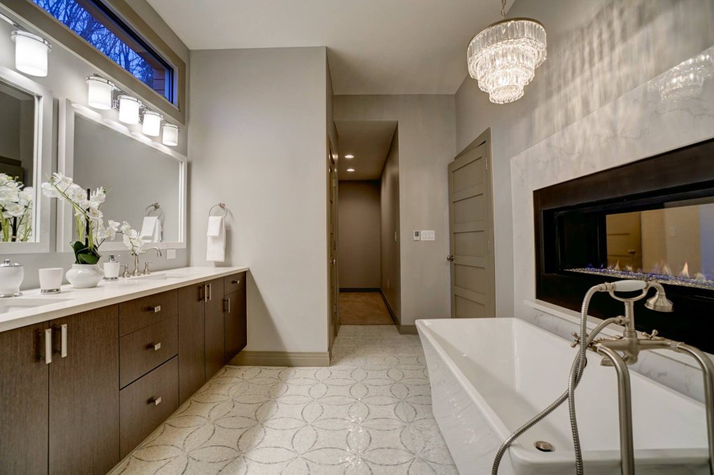 Learn how stone bathroom vanities can affect your home value increase. With careful bathroom design, our Denver remodeling experts can help you create the bathroom vanity of your dreams. Stone Ideas INC offers Denver granite countertops, quartz countertops in Denver, Marble countertop contractor in Denver, bathroom countertops in Denver and more to suit your needs.
