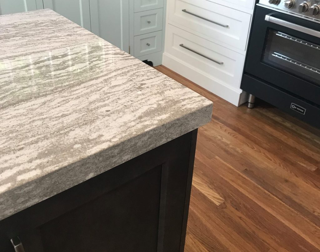 Learn for the Denver Countertop Experts about countertop thickness for your Denver home. Stone Ideas INC. is the top rated kitchen countertop contractor in Denver, offering granite countertops in Denver, Denver Quartz countertops, Marble Countertops in Denver, and fireplaces in Denver. Stone Ideas INC. has been the go to for over 20 years in the Denver area for all of your kitchen countertop fabrication and installation needs.