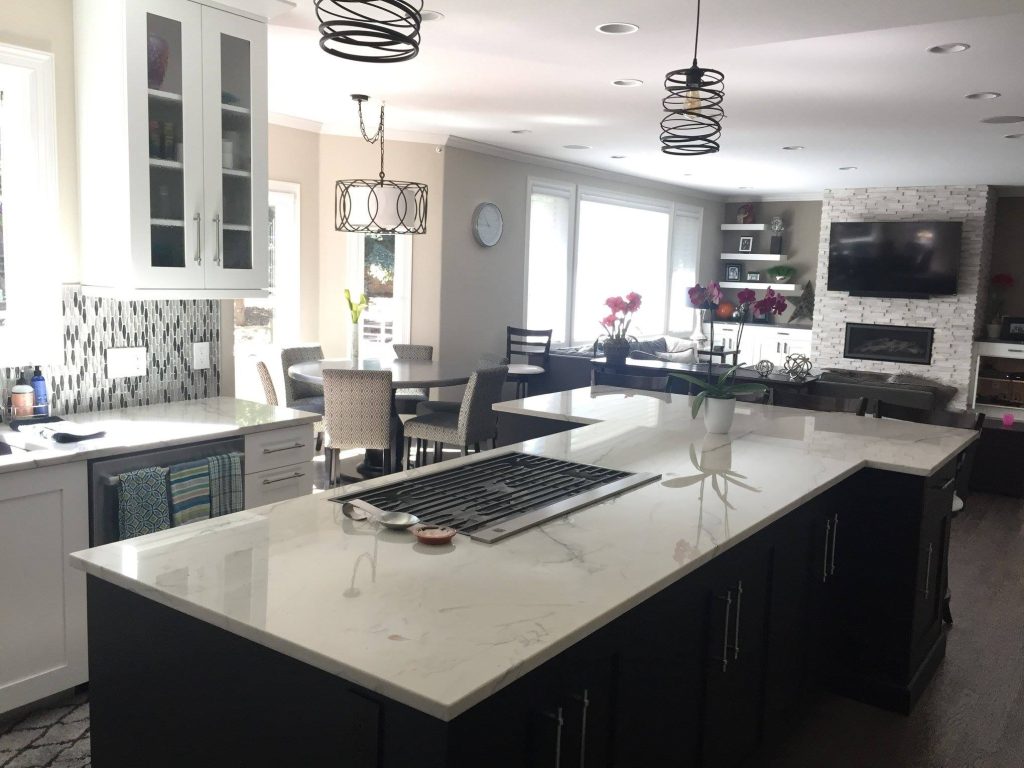Learn about the Stone Ideas INC. quartz countertop installation process, and how efficient their Denver custom countertops process is. Stone Ideas INC. offers quartz countertops in Denver, Marble countertops in Denver, Denver granite countertops.
